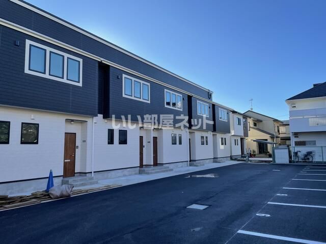 セナリオフォルム柏の葉Ⅱの外観画像