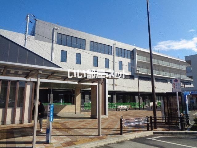 ソライエアイル新河岸の外観画像