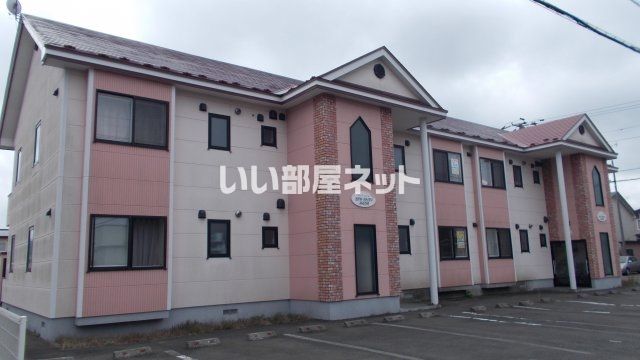 ニューハイツ明野の外観画像