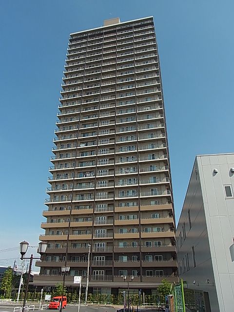 王子飛鳥山ザ・ファーストタワーの外観画像