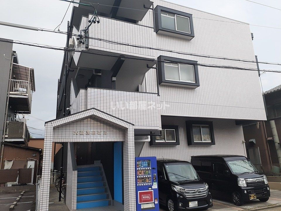 大蔵浅田ビルの外観画像
