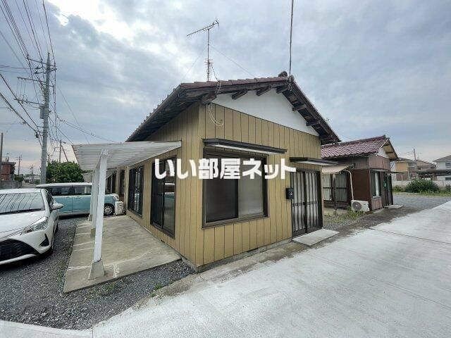 国済寺貸家の外観画像