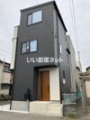 谷中町貸家2号棟の外観画像