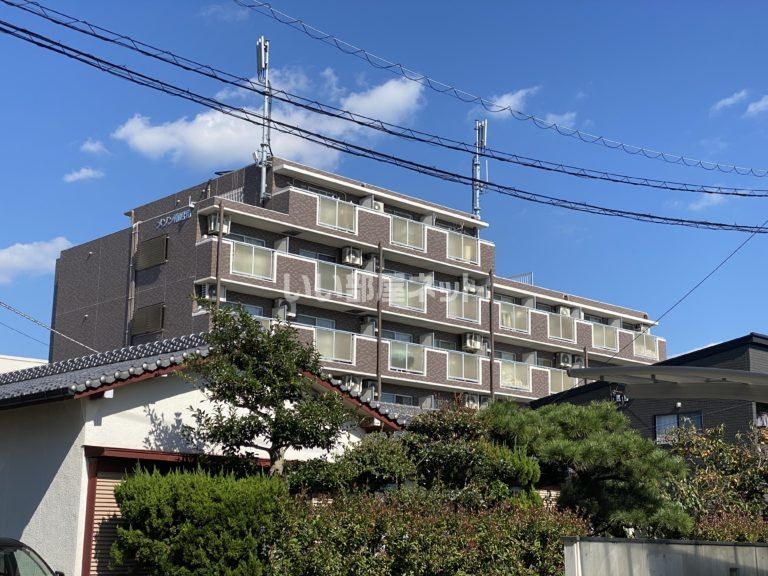 メゾン南昭和の外観画像