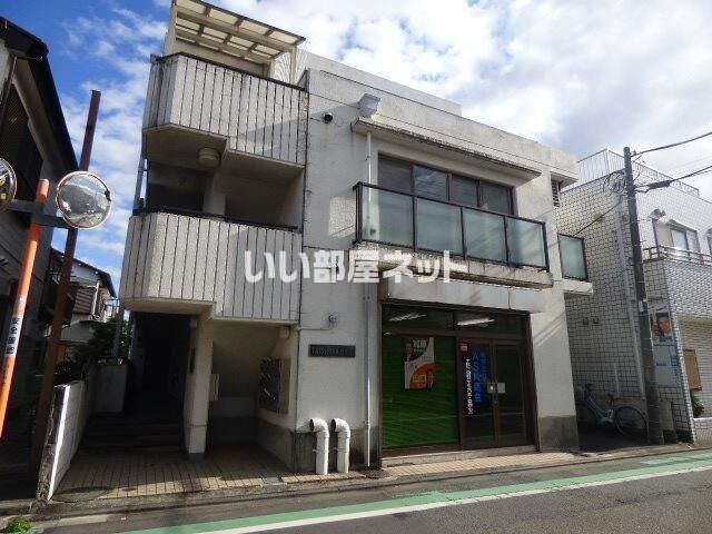 TAISHOYAハイツの外観画像