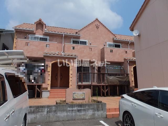 ハイドリーム花園Aの外観画像