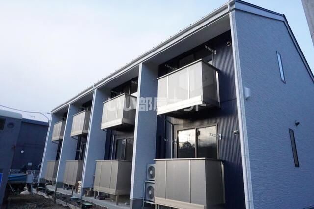 アスール国見の外観画像