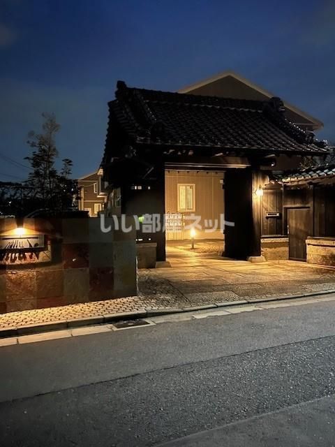 villa Nポルトスの外観画像