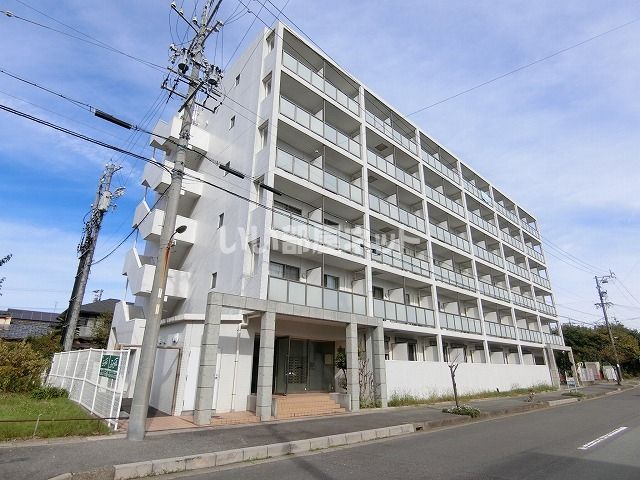 エイムオーエス島崎町マンションの外観画像