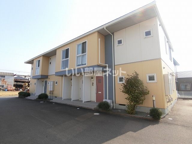 シーサイドアネックスAの外観画像