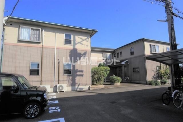 メゾン・デ・フルールⅡの外観画像