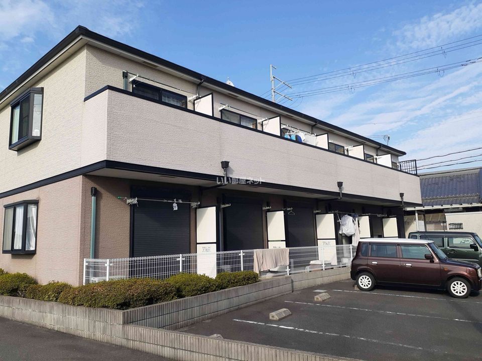 フィオーレ桑原の外観画像