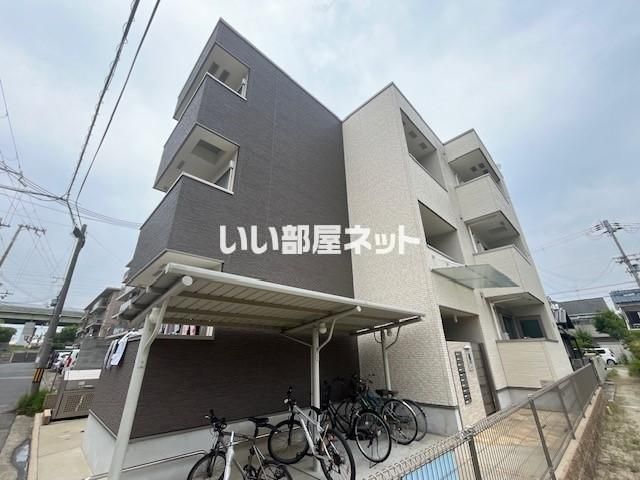 フジパレス諏訪ノ森Ⅰ番館の外観画像