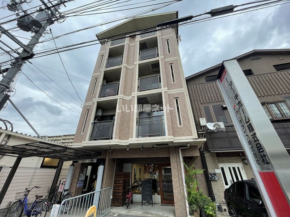 シャトー・ラフィットの外観画像