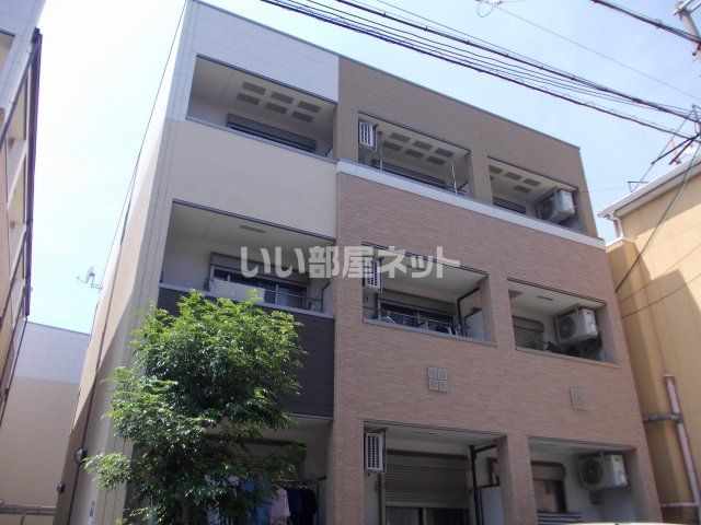 フジパレス石津川ノースの外観画像