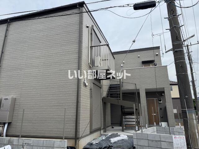 パークヒルズ四街道の外観画像