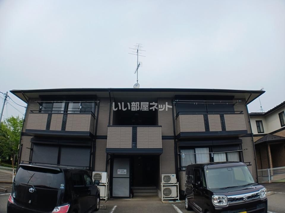 サントルヴィルけやきの外観画像