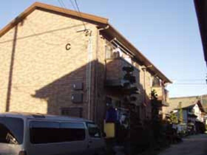 グリシーヌ Cの外観画像