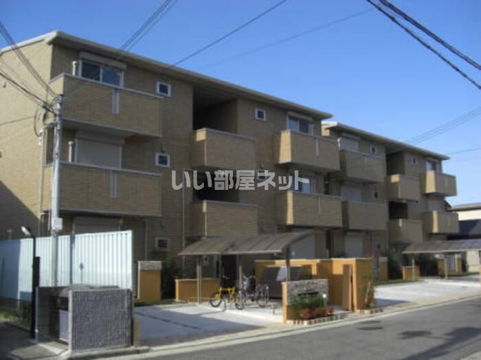 ルーチェ中百舌鳥 B棟の外観画像