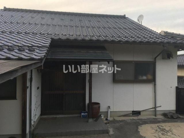松江市東忌部町の外観画像