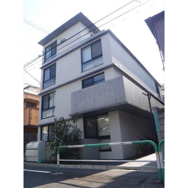 LEGALAND三軒茶屋の外観画像