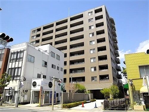 サーパス三島本町の外観画像
