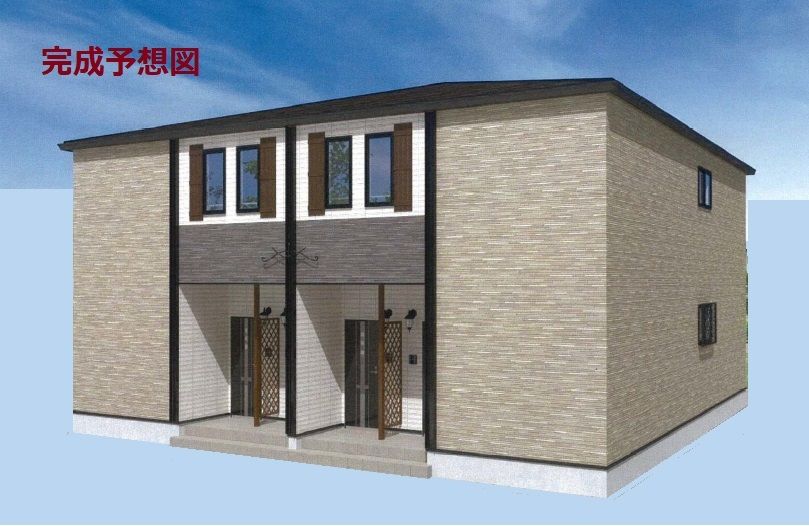 ニューライズ・Hの外観画像