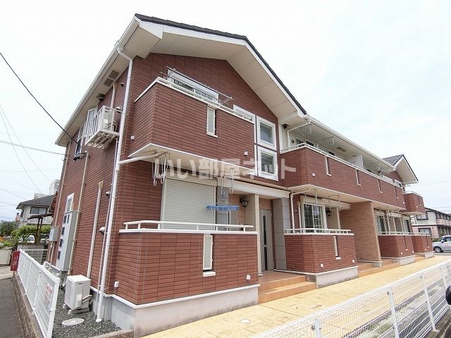 アルカンシエル大園の外観画像