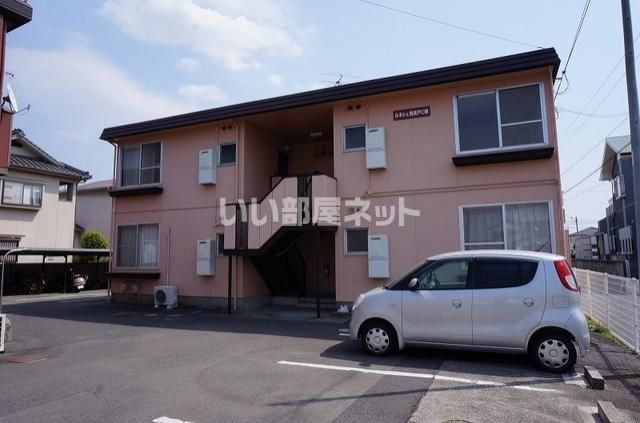 ルネシュ西長戸の外観画像