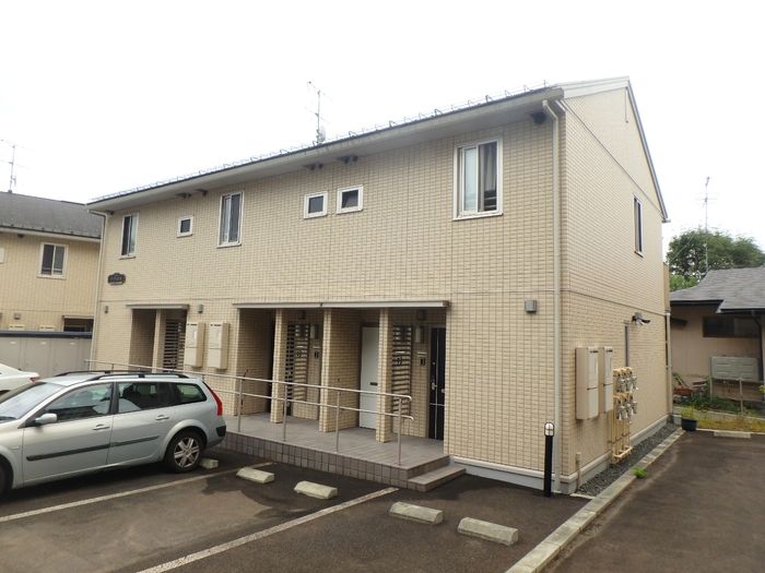 アグロス Bの外観画像