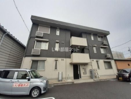 グランジット エヌの外観画像