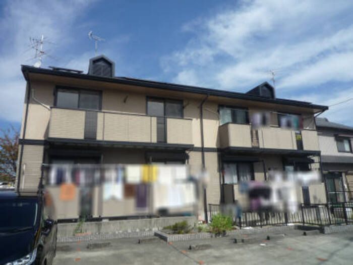 ハイツ珠輝 Bの外観画像