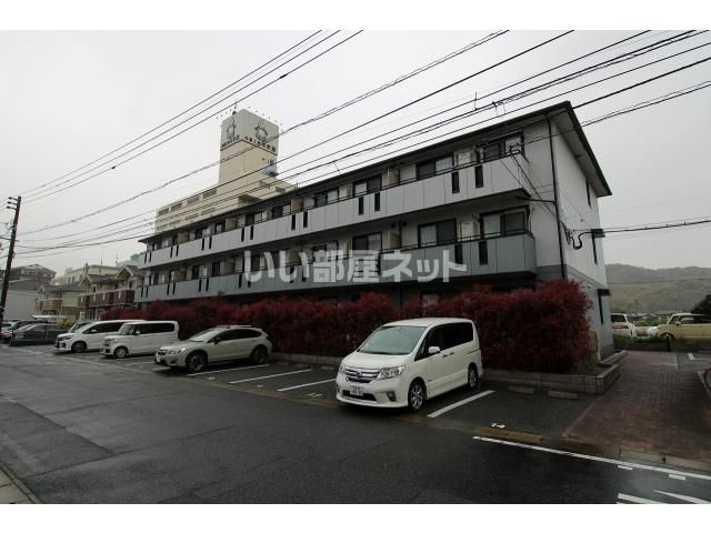 ギャランドラ徳力新町の外観画像