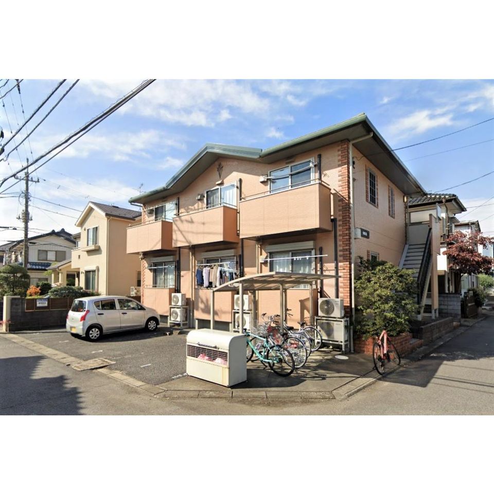 OASE オアーゼの外観画像