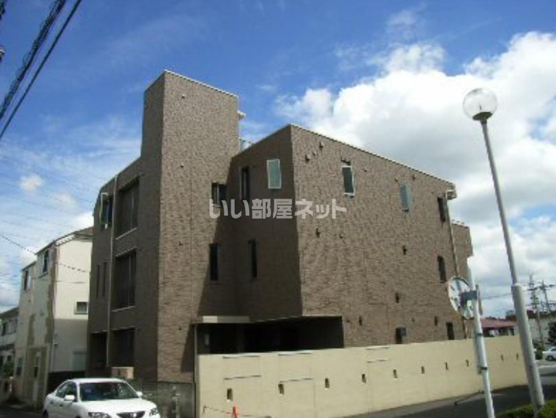 ベレオ中町の外観画像