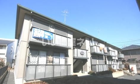 クラヴィーアガーデン 壱番館の外観画像