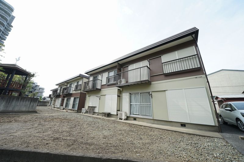 メゾン 山高 Cの外観画像