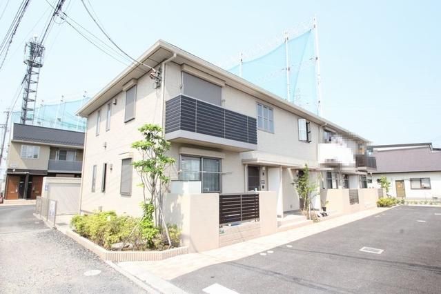 クオーレ Ⅱの外観画像