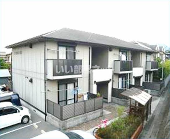 ソレジオ北野(借上)の外観画像