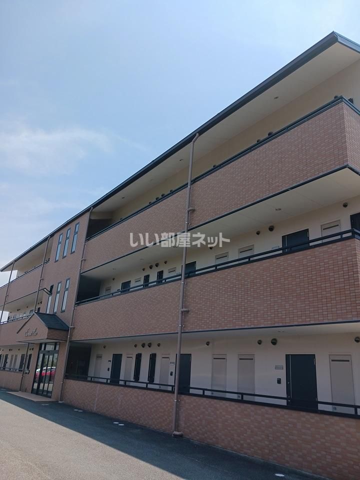 シャルマンプレイスの外観画像