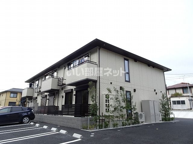 ヴァンベールコートの外観画像