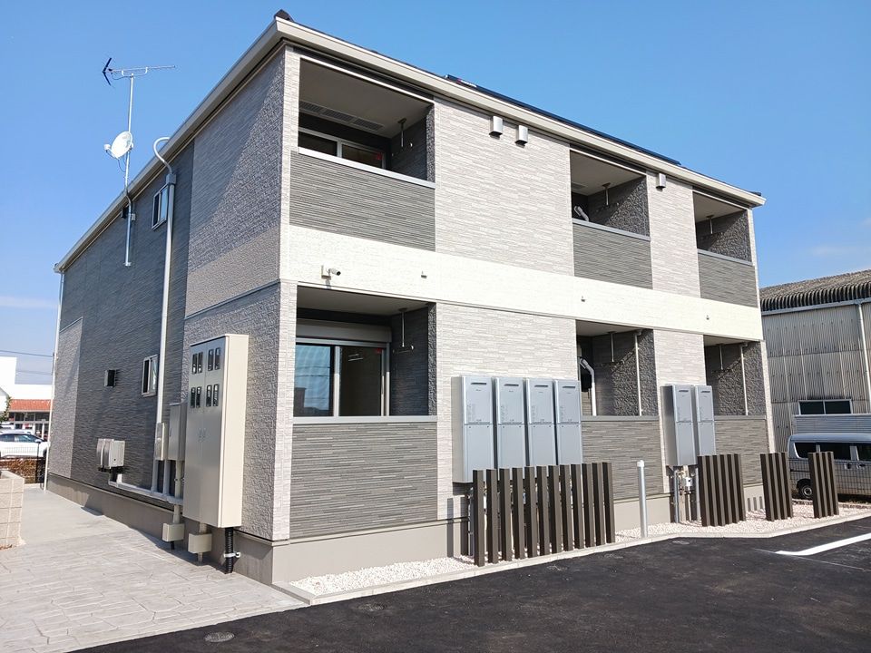 ルピナス 神戸 Bの外観画像