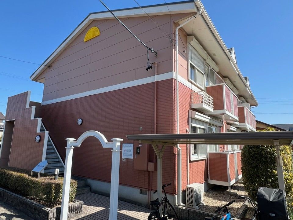 サンビレッヂⅡの外観画像