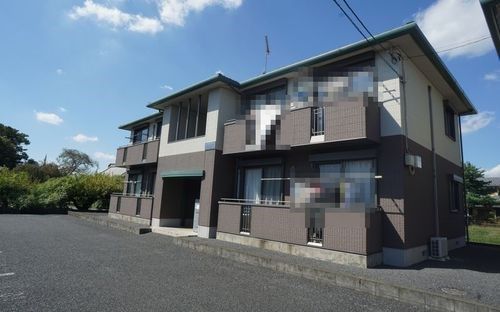 メルベーユ A棟の外観画像