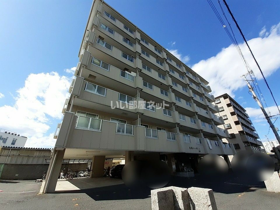 比枝コーポラス上町Ⅰの外観画像