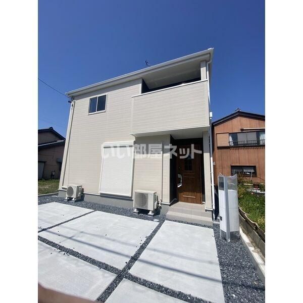 リーブルファイン富田一色町 2号棟の外観画像