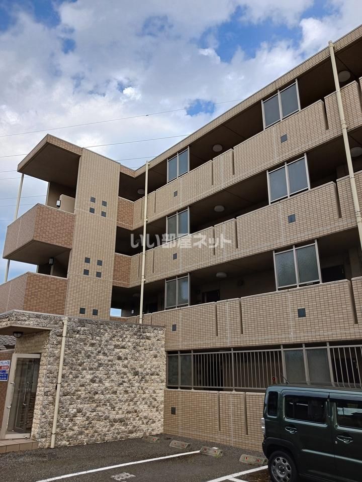 グランノーブルの外観画像