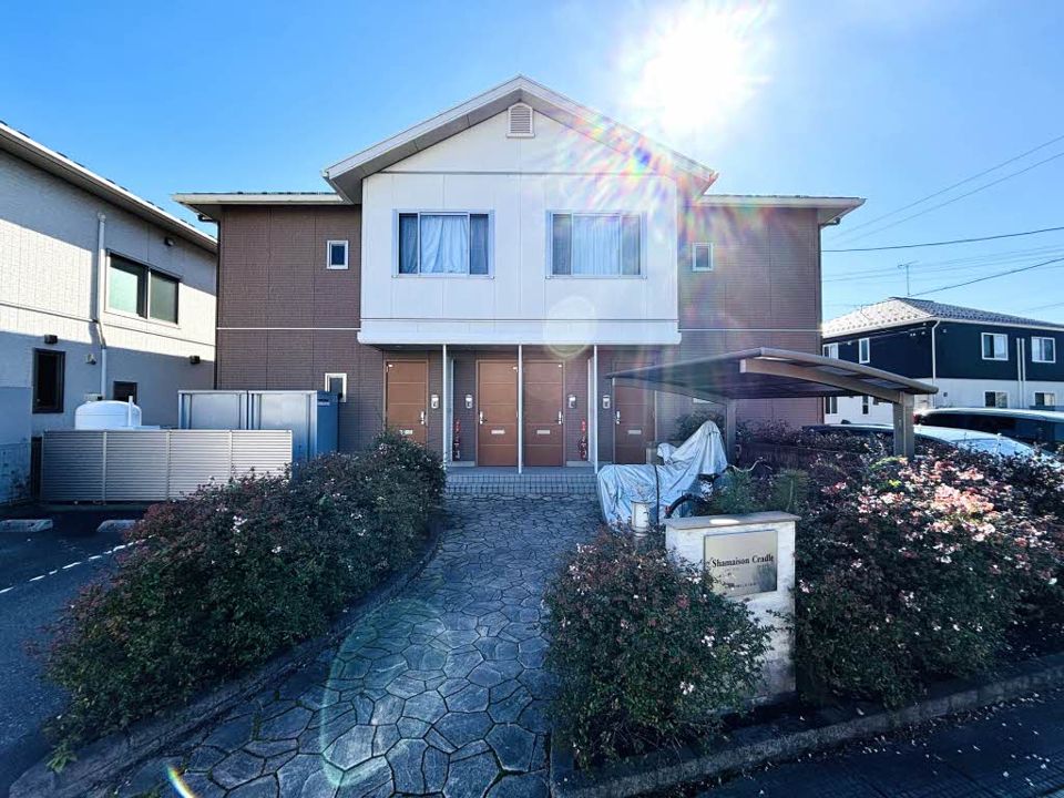 シャーメゾン クレイドルの外観画像