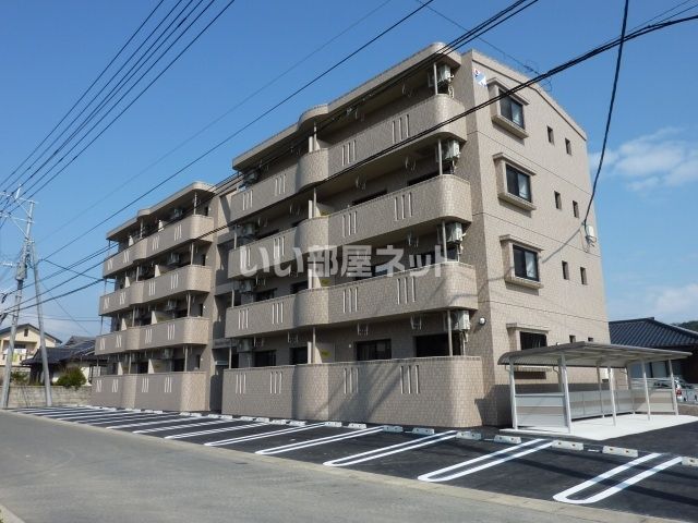 プランドールソフィアⅡの外観画像