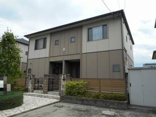 MastTown安曇野 Bの外観画像